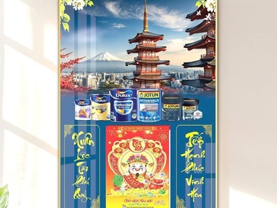 Lịch Laminated 2027   Lựa Chọn Sang Trọng Cho Quà Tặng Doanh Nghiệp 1