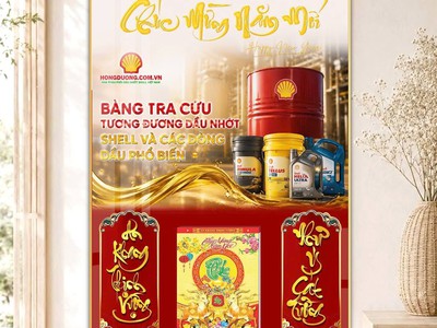 Lịch Laminated 2027   Lựa Chọn Sang Trọng Cho Quà Tặng Doanh Nghiệp 2