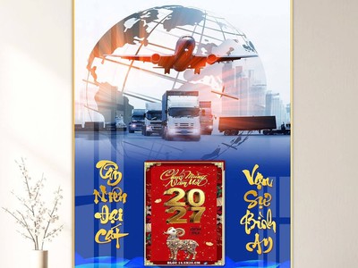 Lịch Laminated 2027   Lựa Chọn Sang Trọng Cho Quà Tặng Doanh Nghiệp 3