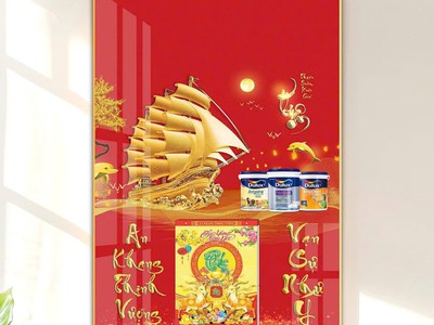 Lịch Laminated 2027   Lựa Chọn Sang Trọng Cho Quà Tặng Doanh Nghiệp 5