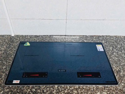 Bếp Từ KAFF KF-EG515II NEW PLUS 2 Vùng Từ, Inverter Tiết Kiệm Điện, Booster Gia Nhiệt Nhanh 1
