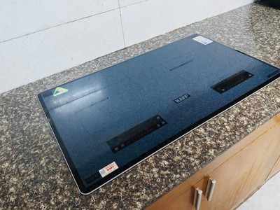 Bếp Từ KAFF KF-EG515II NEW PLUS 2 Vùng Từ, Inverter Tiết Kiệm Điện, Booster Gia Nhiệt Nhanh 4