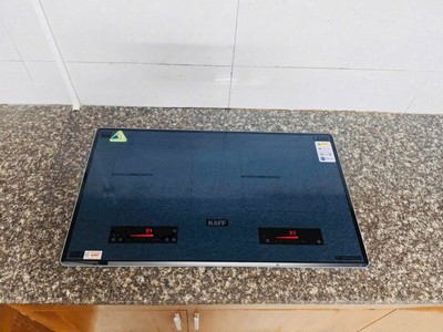Bếp Từ KAFF KF-EG515II NEW PLUS 2 Vùng Từ, Inverter Tiết Kiệm Điện, Booster Gia Nhiệt Nhanh 6