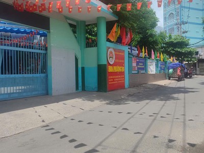 Đất lê đức thọ gò vấp - khu phân lô đồng bộ hẻm nhựa 6m có vỉa hè 53m . chỉ 5,19 tỷ 2