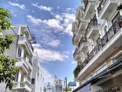 Đất lê đức thọ gò vấp - khu phân lô đồng bộ hẻm nhựa 6m có vỉa hè 53m . chỉ 5,19 tỷ 1
