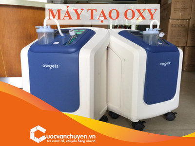 Thủ tục nhập khẩu máy tạo oxy 0