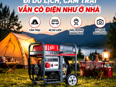 Máy phát điện 2