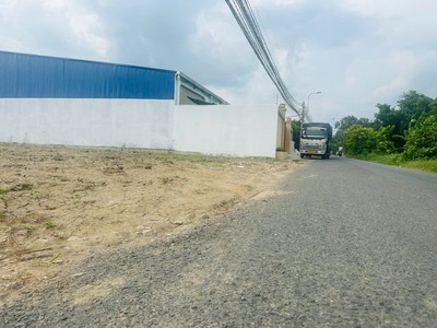 Đất vàng trung tâm thị trấn cần giuộc ngã tư gia bảo vị trí đắc địa, đầu tư sổ đỏ năm 2026 1