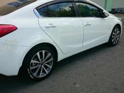Mâm zin Kia 17 inch thanh lý 1