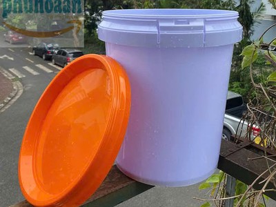 Bộ vỏ thùng sơn 3
