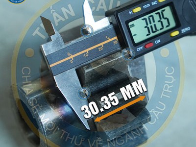Bánh răng nhỏ M6x12 răng 0