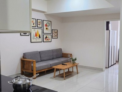 52m2 sổ hồng - Giá 2.45 tỷ bao thuế phí - 1PN1WC The Park Residence 2