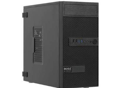 ROSA AI Desktop PC Powerful Performance for Work, Creativity, and Entertainment 0