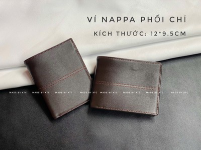 Tìm Nguồn Sỉ Ví Da Chất Lượng Xuất Khẩu Có Xuất VAT Minh Bạch 3
