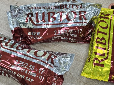 RUBTOR tuyển nhà phân phối - đại lý săm trên toàn quốc 0