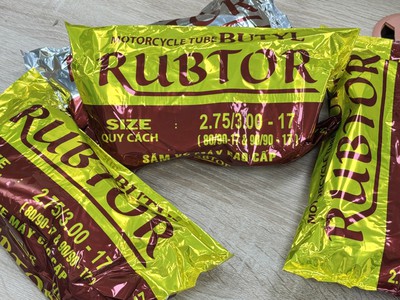 RUBTOR tuyển nhà phân phối - đại lý săm trên toàn quốc 1