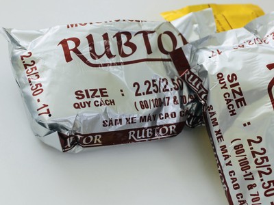 RUBTOR tuyển nhà phân phối - đại lý săm trên toàn quốc 3