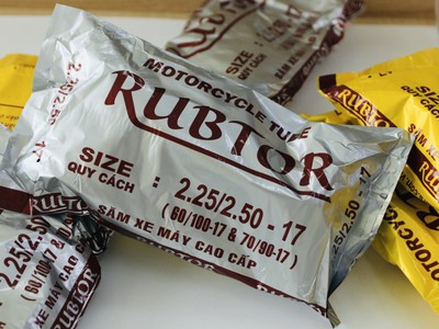 RUBTOR tuyển nhà phân phối - đại lý săm trên toàn quốc 4