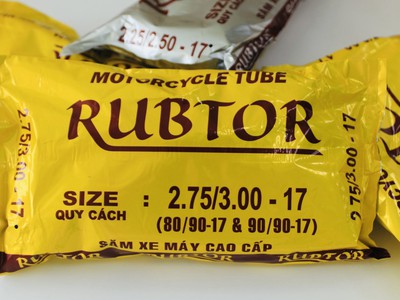 RUBTOR tuyển nhà phân phối - đại lý săm trên toàn quốc 6