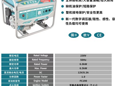 Cần máy phát điện vừa đủ mạnh đừng bỏ qua dòng 5.5kw 7.5kw ⚡ 0
