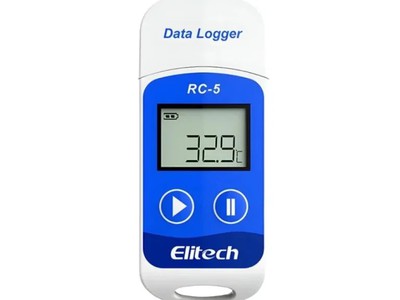 Nhiệt kế tự ghi Elitech RC-5 0