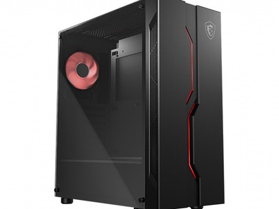 Vỏ máy tính MSI MAG Vampiric 010M Glass Mid-Tower 0