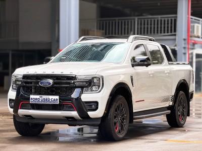Ford Ranger Stormtrak 2025 0