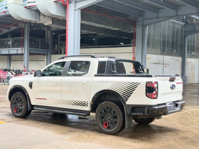 Ford Ranger Stormtrak 2025 1
