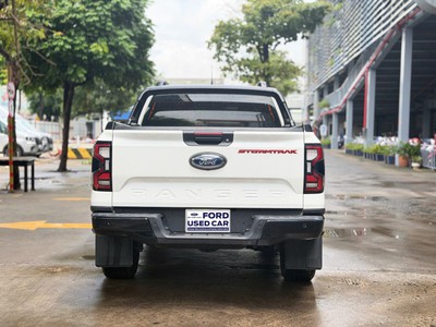Ford Ranger Stormtrak 2025 2