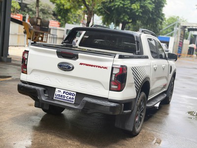Ford Ranger Stormtrak 2025 3