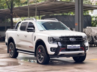 Ford Ranger Stormtrak 2025 6