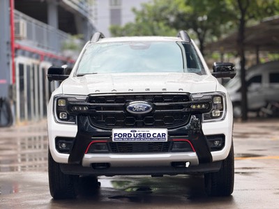 Ford Ranger Stormtrak 2025 7