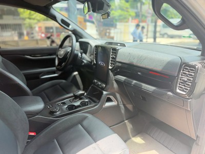 Ford Ranger Stormtrak 2025 8