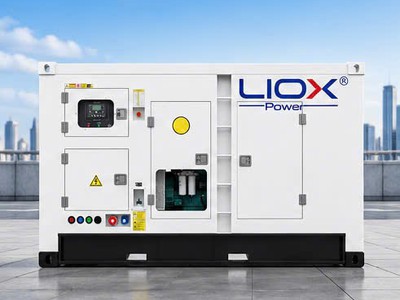 Máy phát điện 25KVA-3000KVA 2