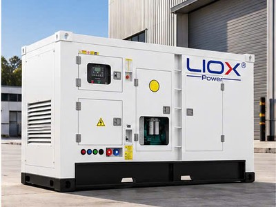 Máy phát điện 25KVA-3000KVA 3