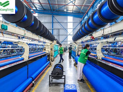 Lưới chống cháy HDPE. Lưới PVC chống cháy 3