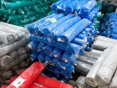 Lưới chống cháy HDPE. Lưới PVC chống cháy 4