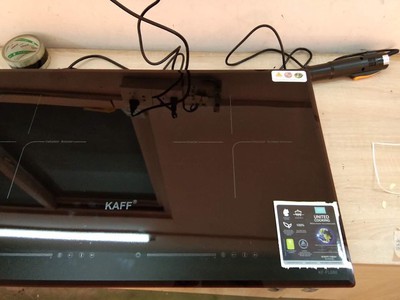 Bếp Từ Đôi Kaff KF-FL68II Inverter Tiết Kiệm Điện, Booster 3200W, Mặt Kính Schott Ceran Cao Cấp 0