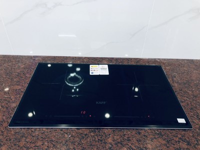 Bếp Từ Đôi Kaff KF-FL68II Inverter Tiết Kiệm Điện, Booster 3200W, Mặt Kính Schott Ceran Cao Cấp 2