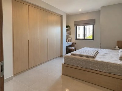 Thi Công Tủ Bếp Chung Cư Đặt Đóng Theo Yêu Cầu, Giá Trực Tiếp Tại Xưởng 1