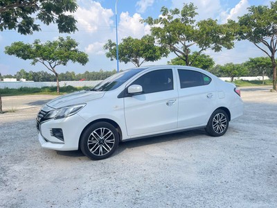 Cần bán xe Mitsubishi Attrage MT đời 2023, giá cực tốt cho anh chị đang tìm xe đi gia đình hoặc chạ 0