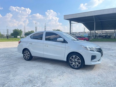 Cần bán xe Mitsubishi Attrage MT đời 2023, giá cực tốt cho anh chị đang tìm xe đi gia đình hoặc chạ 1