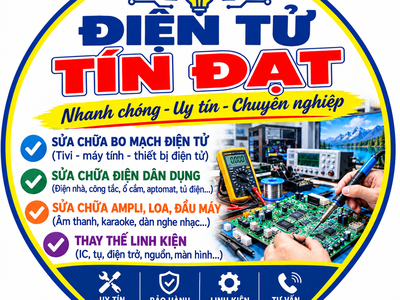 Điện tử TÍN ĐẠT 0