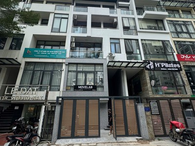 Cho thuê văn phòng TT03 - HDmon 4