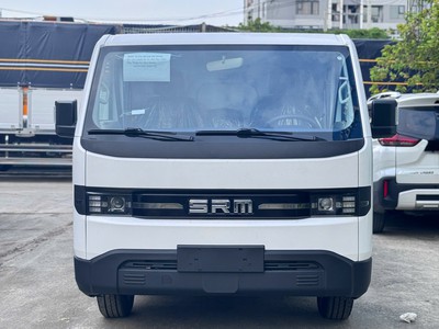 SRM E60 E80 Chở Hàng Hiệu Quả Tối Ưu Chí Phí Vận Hành 0