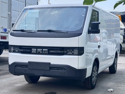 SRM E60 E80 Chở Hàng Hiệu Quả Tối Ưu Chí Phí Vận Hành 1