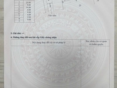 Bán 223 m2 đất ở tại cần giờ, tphcm 3