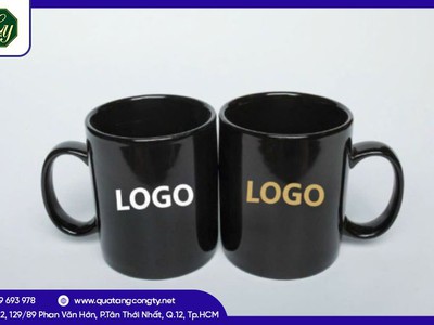 Những Yếu Tố Ảnh Hưởng Đến Giá Ly Sứ In Logo 0