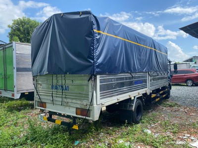 BÁN TERACO 190SL đời 2021 thùng dài 6M05 giá chỉ 315 triệu 1