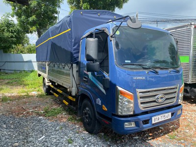 BÁN TERACO 190SL đời 2021 thùng dài 6M05 giá chỉ 315 triệu 3